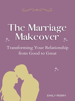 cover image of The Marriage Makeover
